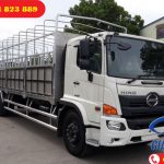 Xe tải HINO FL8JT7A 15 Tấn Thùng Dài 7.7M Series 500